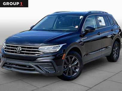 Used 2022 Volkswagen Tiguan SE