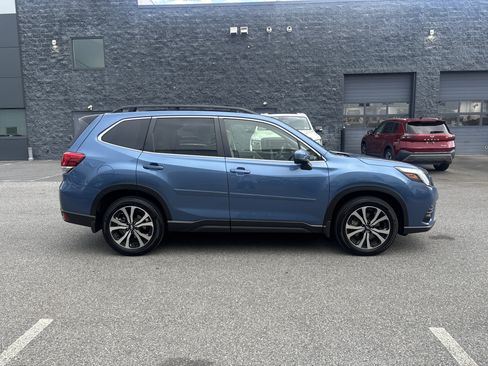 Used 2024 Subaru Forester Limited AWD/4WD image 20