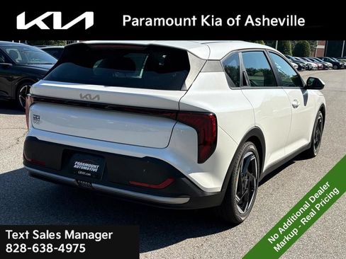 New 2026 Kia K4 EX FWD image 6