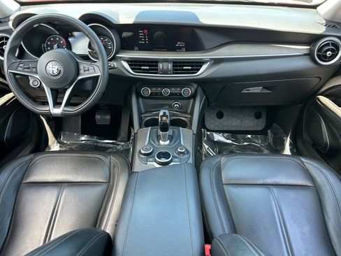 Used 2019 Alfa Romeo Stelvio Ti w/ Nero Edizione AWD/4WD image 16