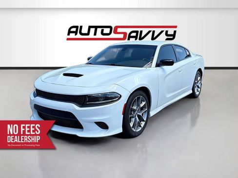 Used 2023 Dodge Charger GT RWD image 3