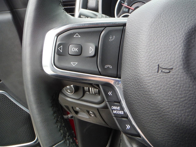 Used 2025 RAM 1500 Laramie AWD/4WD image 30