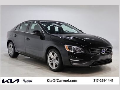 Used 2015 Volvo S60 T5 Platinum w/ Climate Package