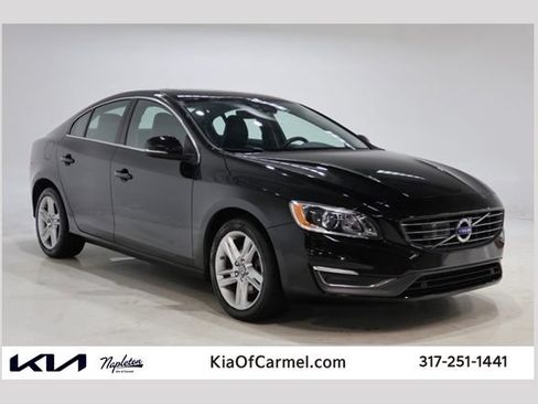 Used 2015 Volvo S60 T5 Platinum w/ Climate Package FWD image 1