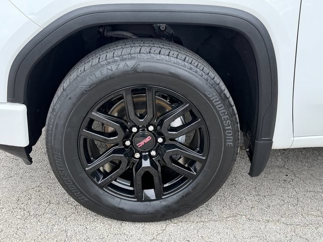 Certified 2022 GMC Sierra 1500 Elevation w/ Preferred Package RWD image 12