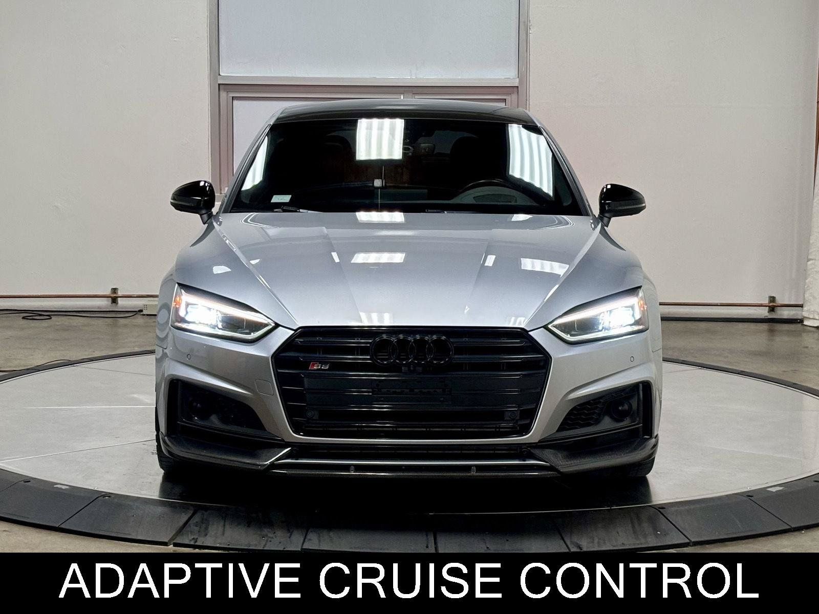 Used 2019 Audi S5 Prestige w/ S Sport Package AWD/4WD image 3
