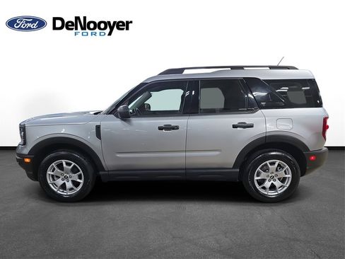 Used 2021 Ford Bronco Sport image 9