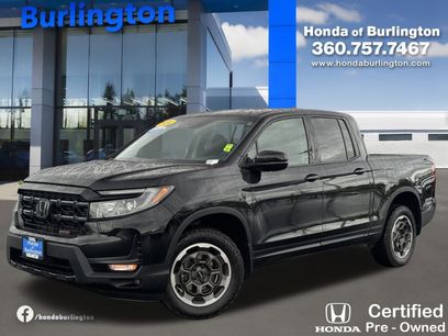 Certified 2024 Honda Ridgeline Sport+