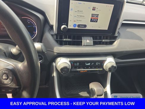 Used 2023 Toyota RAV4 XLE image 12