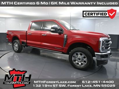 Used 2024 Ford F250 King Ranch
