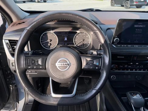 Used 2021 Nissan Rogue SL AWD/4WD image 14