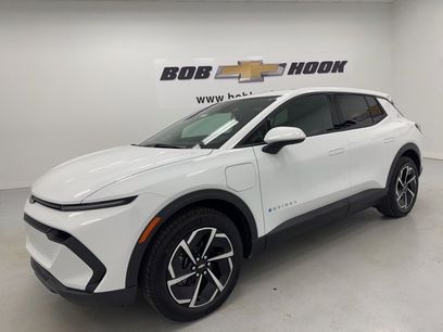 New 2026 Chevrolet Equinox EV LT