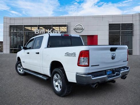 Used 2023 RAM 1500 Big Horn AWD/4WD image 6