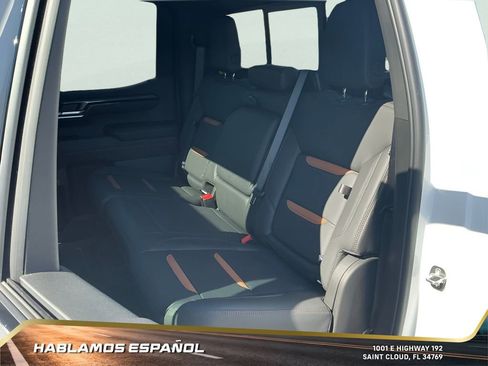 Certified 2024 GMC Sierra 1500 AT4 w/ Technology Package image 34