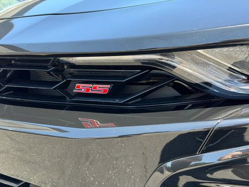 Used 2023 Chevrolet Camaro SS RWD image 5