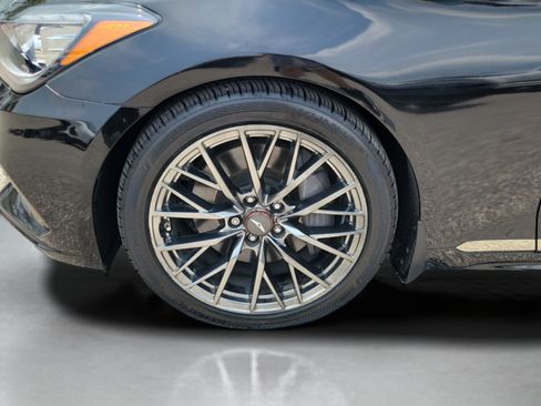 Used 2019 Genesis G80 3.8 w/ Sport Package 02 RWD image 6