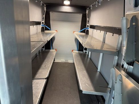 Used 2024 RAM ProMaster 3500 w/ Delivery Van Package FWD image 6