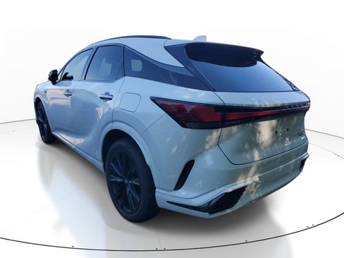Used 2025 Lexus RX 500h F Sport w/ Convenience Package AWD/4WD image 8