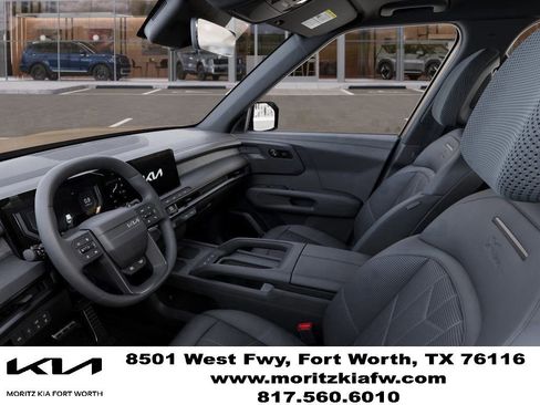 New 2027 Kia Telluride SX X-Line AWD/4WD image 12