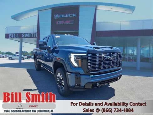 New 2026 GMC Sierra 2500 Denali Ultimate w/ Max Trailering Package AWD/4WD image 1
