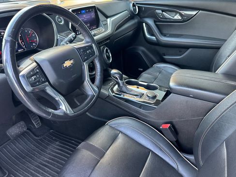 Used 2019 Chevrolet Blazer Premier w/ Sun and Wheels Package image 11