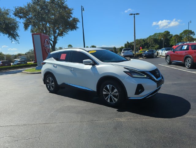 Certified 2024 Nissan Murano SV FWD image 1
