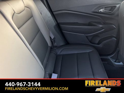 New 2025 Chevrolet Trax ACTIV w/ Driver Confidence Package image 34