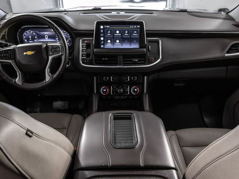 Used 2022 Chevrolet Tahoe LT AWD/4WD image 22
