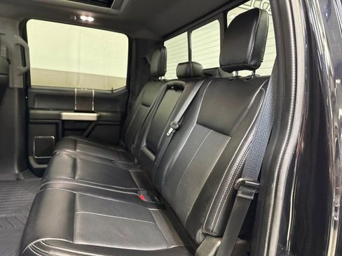 Used 2021 Ford F350 Lariat w/ Lariat Ultimate Package image 38