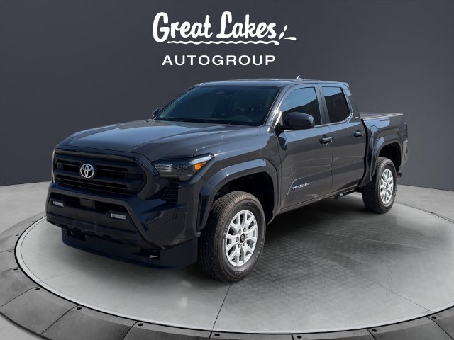 Certified 2026 Toyota Tacoma SR5 RWD image 1