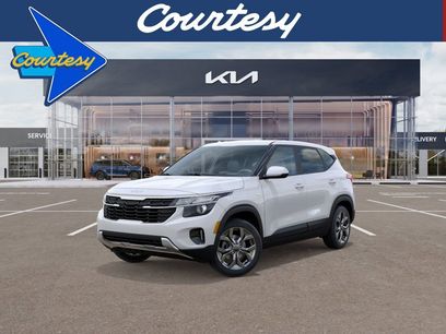 New 2026 Kia Seltos LX