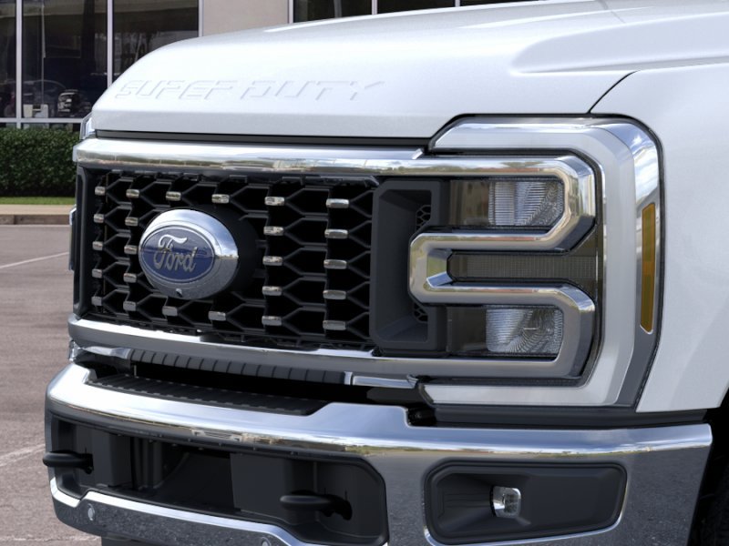 New 2026 Ford F350 King Ranch w/ Chrome Package AWD/4WD image 17