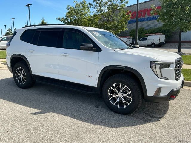 Used 2025 GMC Acadia AT4 AWD/4WD image 2