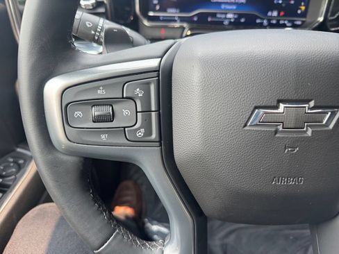 Used 2023 Chevrolet Silverado 1500 RST w/ Protection Package AWD/4WD image 29