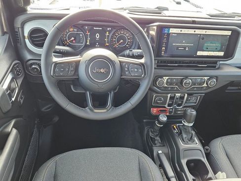 New 2026 Jeep Wrangler Unlimited Sport AWD/4WD image 12