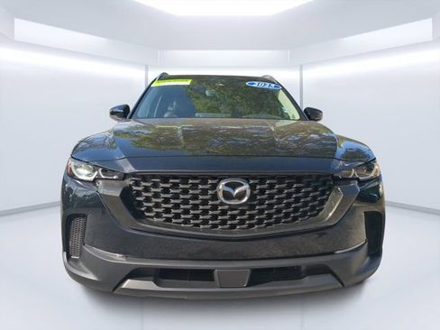Used 2025 MAZDA CX-50 AWD 2.5 S w/ Premium Package image 8
