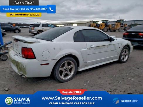 Used 2003 Ford Mustang Coupe image 4
