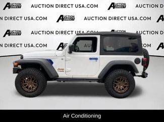 Used 2019 Jeep Wrangler Sport AWD/4WD video 3