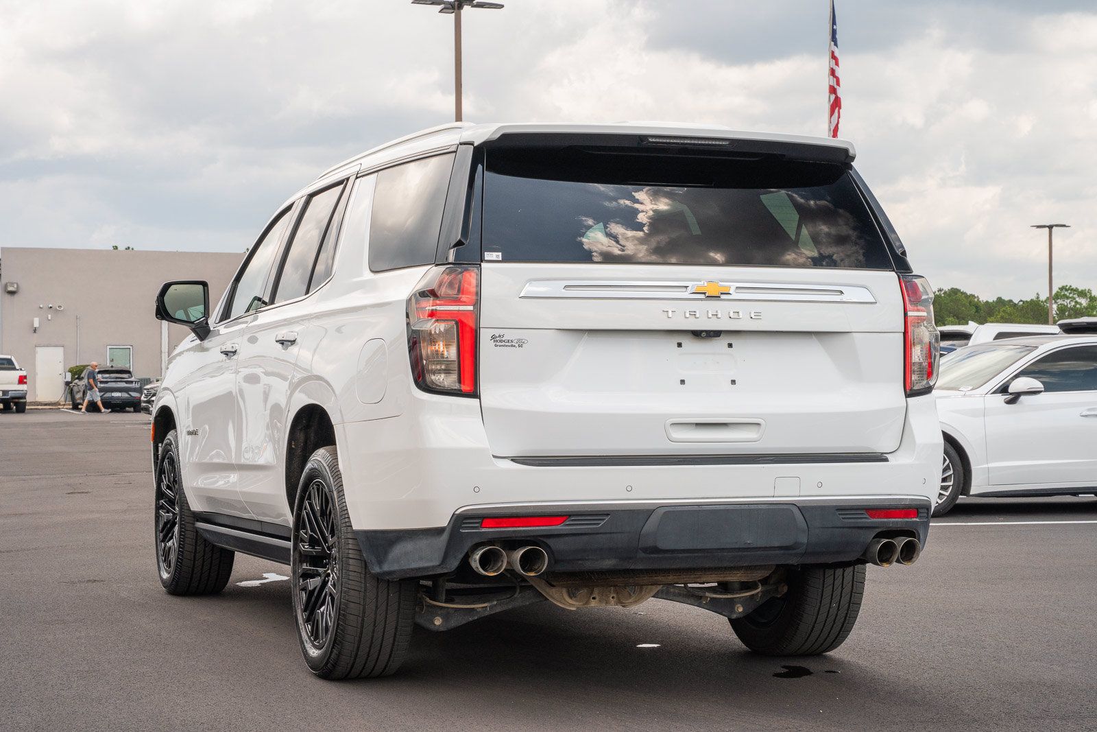 Used 2023 Chevrolet Tahoe High Country w/ Premium Package 2 RWD image 6