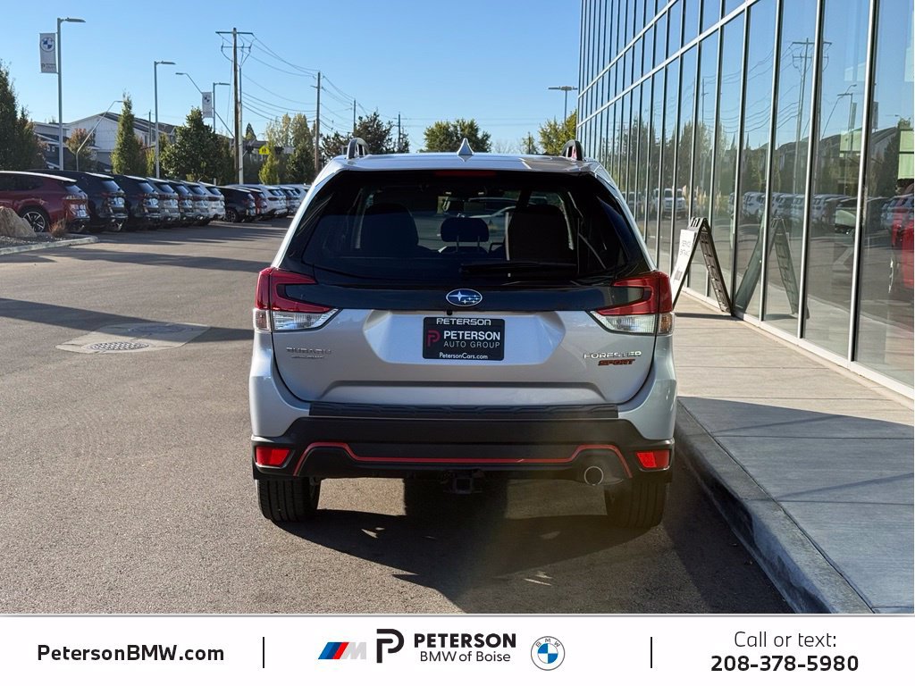 Used 2023 Subaru Forester Sport AWD/4WD image 4