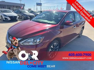 Used 2017 Nissan Sentra SR w/ SR Premium Technology Package 360° Tour