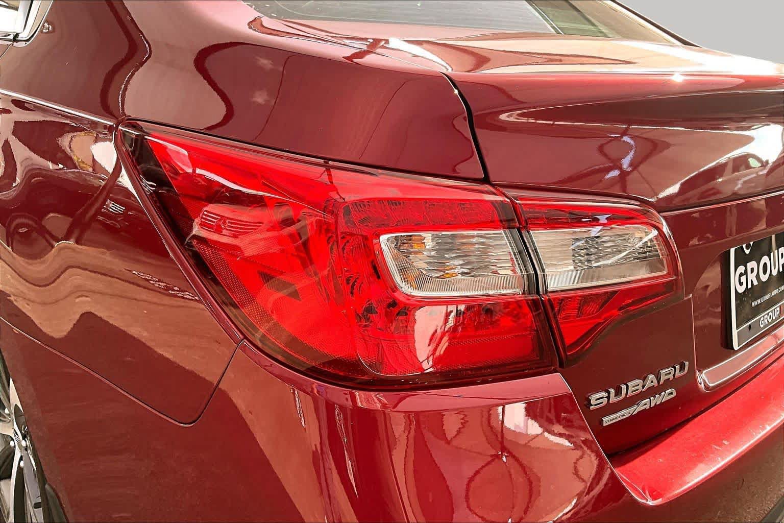 Used 2018 Subaru Legacy 2.5i Limited AWD/4WD image 29