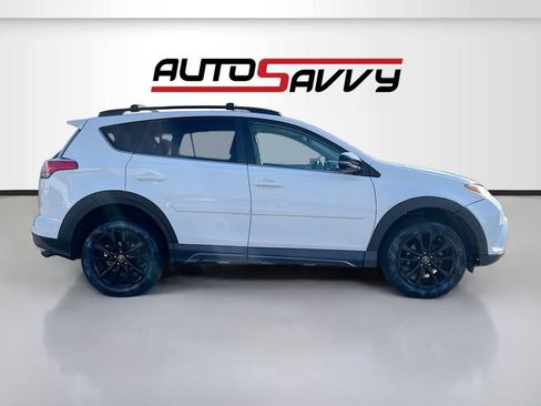 Used 2018 Toyota RAV4 Adventure AWD/4WD image 8