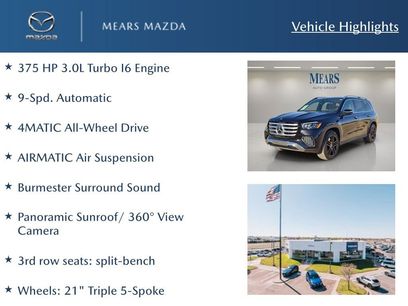 Used 2025 Mercedes-Benz GLS 450 4MATIC