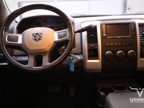 Used 2010 Dodge Ram 1500 Truck SLT w/ Big Horn Regional Pkg image 8