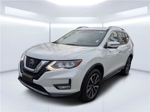 Used 2019 Nissan Rogue SL w/ Premium Package image 7