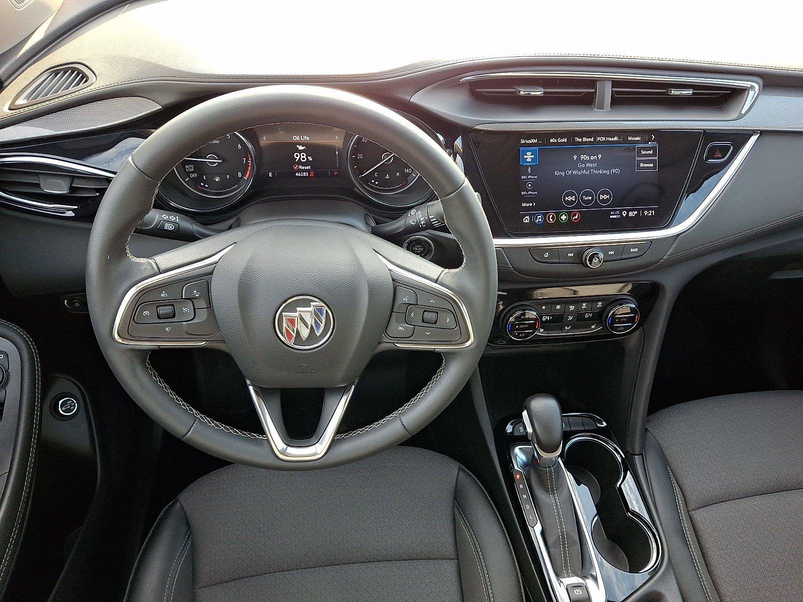 Used 2023 Buick Encore GX Select w/ Sport Touring Package FWD image 12