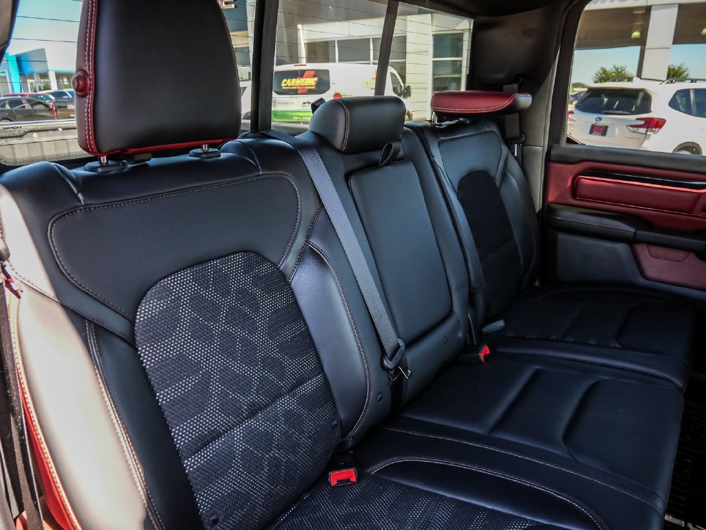 Used 2019 RAM 1500 Rebel w/ Rebel Level 2 Equipment Group AWD/4WD image 24