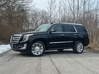 Used 2019 Cadillac Escalade Platinum