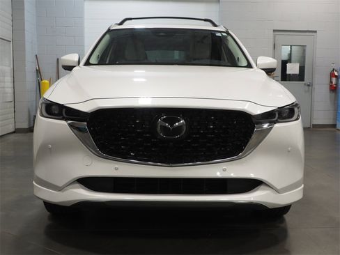 Certified 2025 MAZDA CX-5 AWD 2.5 S image 2